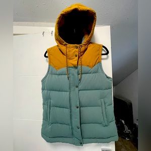 Patagonia Down "Bivy" Vest